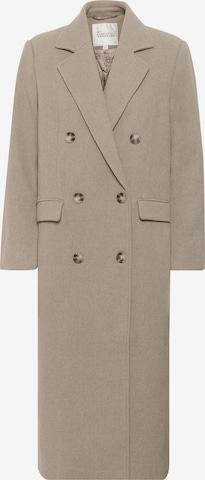 My Essential Wardrobe Overgangsfrakke 'MWFrannie' i beige: forside
