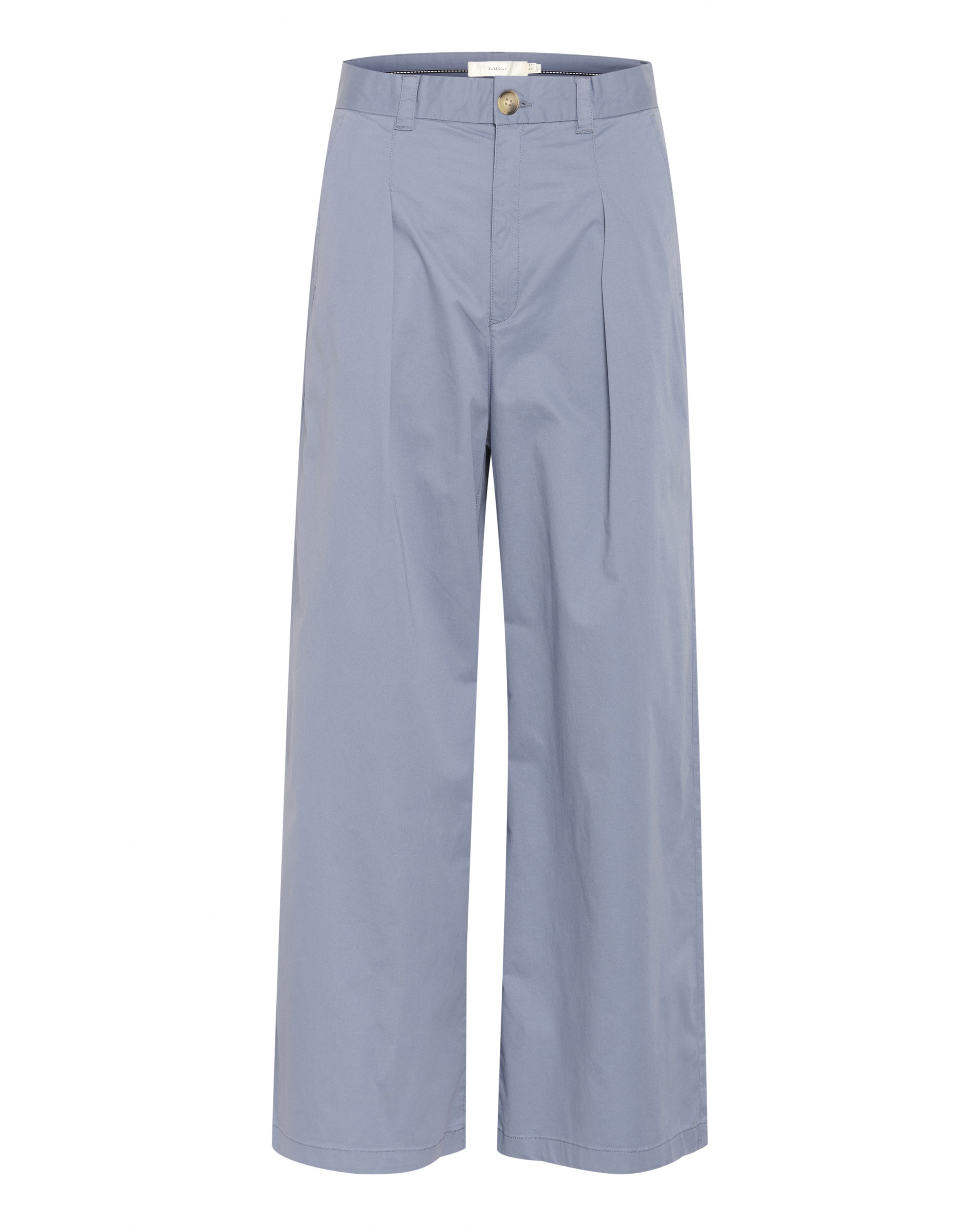 InWear Pleat-Front Pants 'PosyIW' in Light blue, Item view