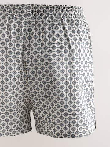 Next Boksershorts i blå