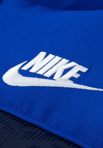 Nike Sportswear Winterjas in Blauw
