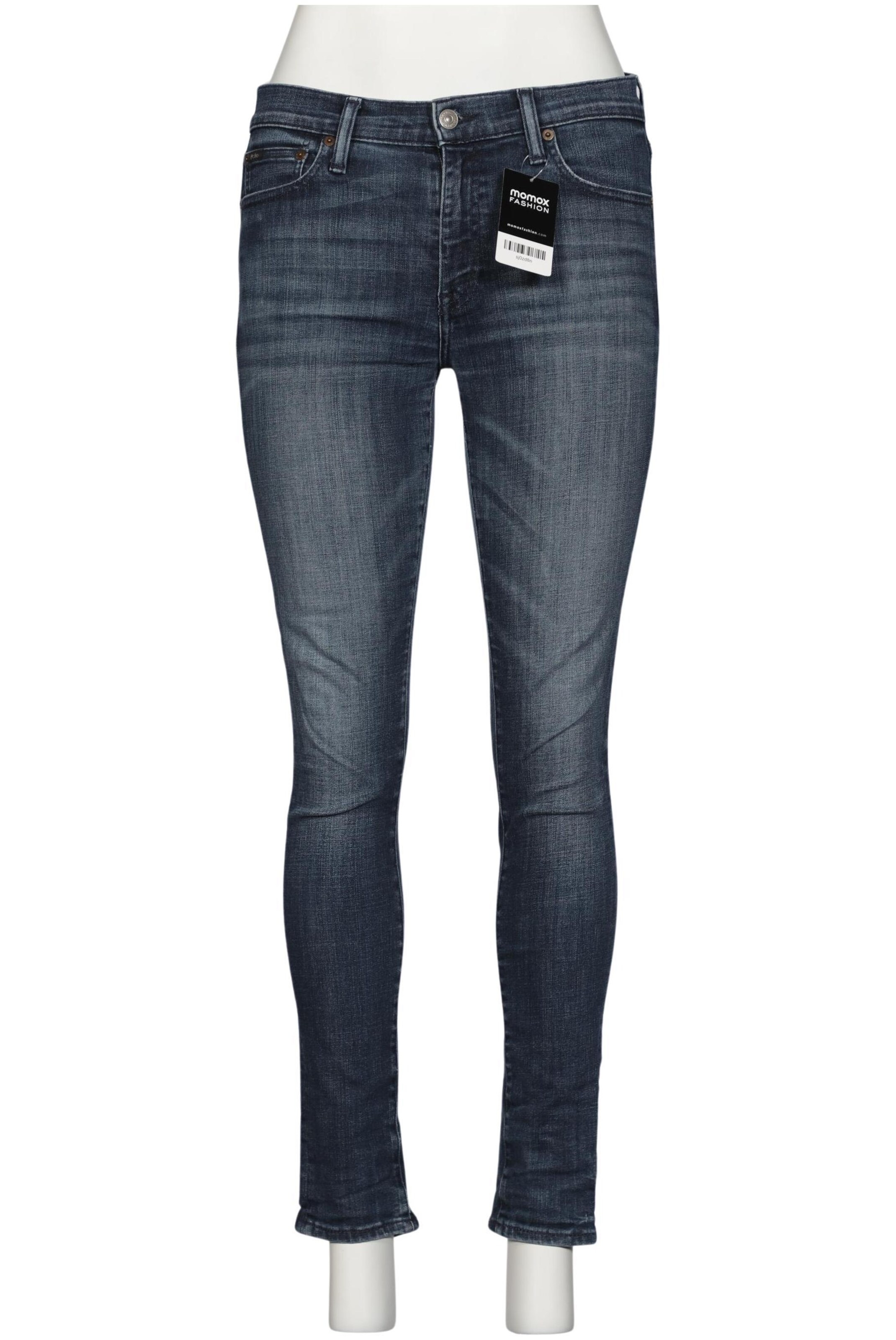 Polo Ralph Lauren Jeans 30 in Blau: Vorderseite