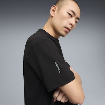 PUMA Functioneel shirt 'Pumatech' in Zwart