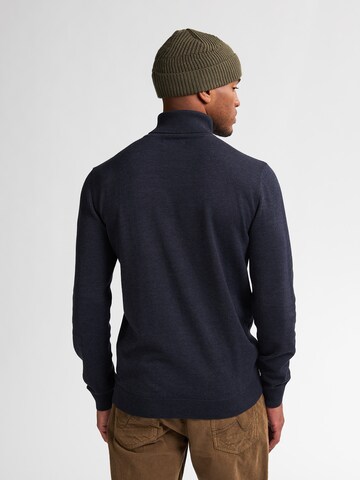 Petrol Industries Sweater 'Vail' in Blue