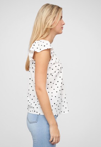 Cloud5ive Top in White
