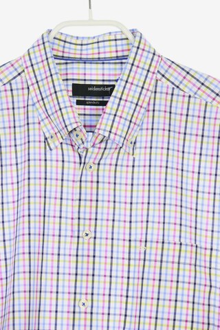 SEIDENSTICKER Button Up Shirt in L in Mixed colors