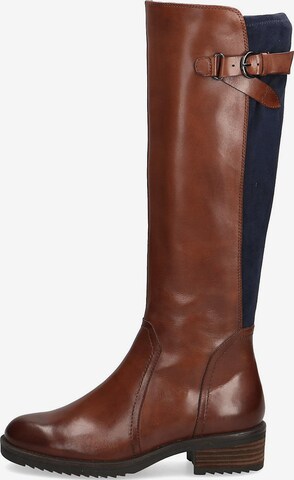 CAPRICE Boots in Brown