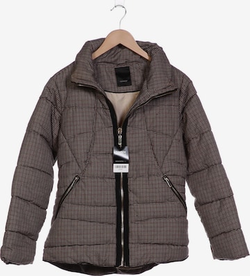 Soyaconcept Jacke L in Braun: Vorderseite