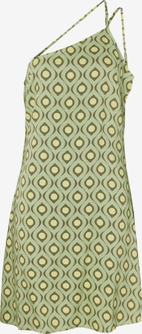 Noisy may Summer dress 'Jules' in Green: front