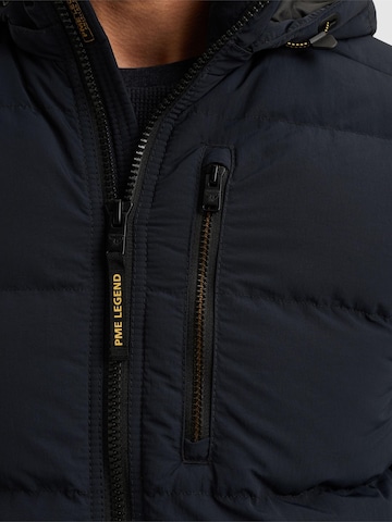 PME Legend Between-Season Jacket 'Brewster jacket' in Blue
