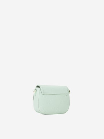 VALENTINO Torba na ramię 'Valentino Sac Bandoulière Samba Re Bleu Femme Laguna' w kolorze niebieski