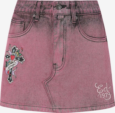 Ed Hardy Sukně ve velikosti 32 - šeříková / černá / bílá, Produkt