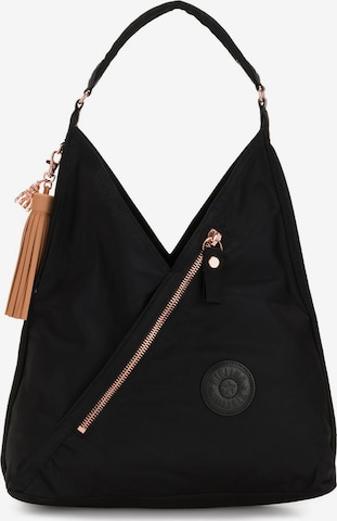 KIPLING Shoulder bag 'Olina' in Black: front