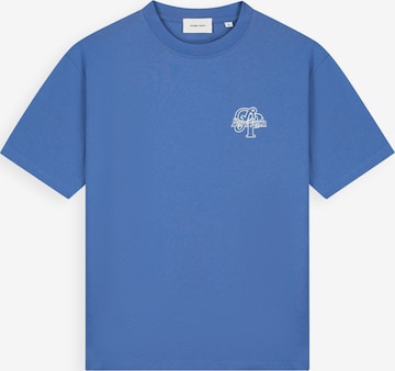 Pure Path Shirt in Blue: front