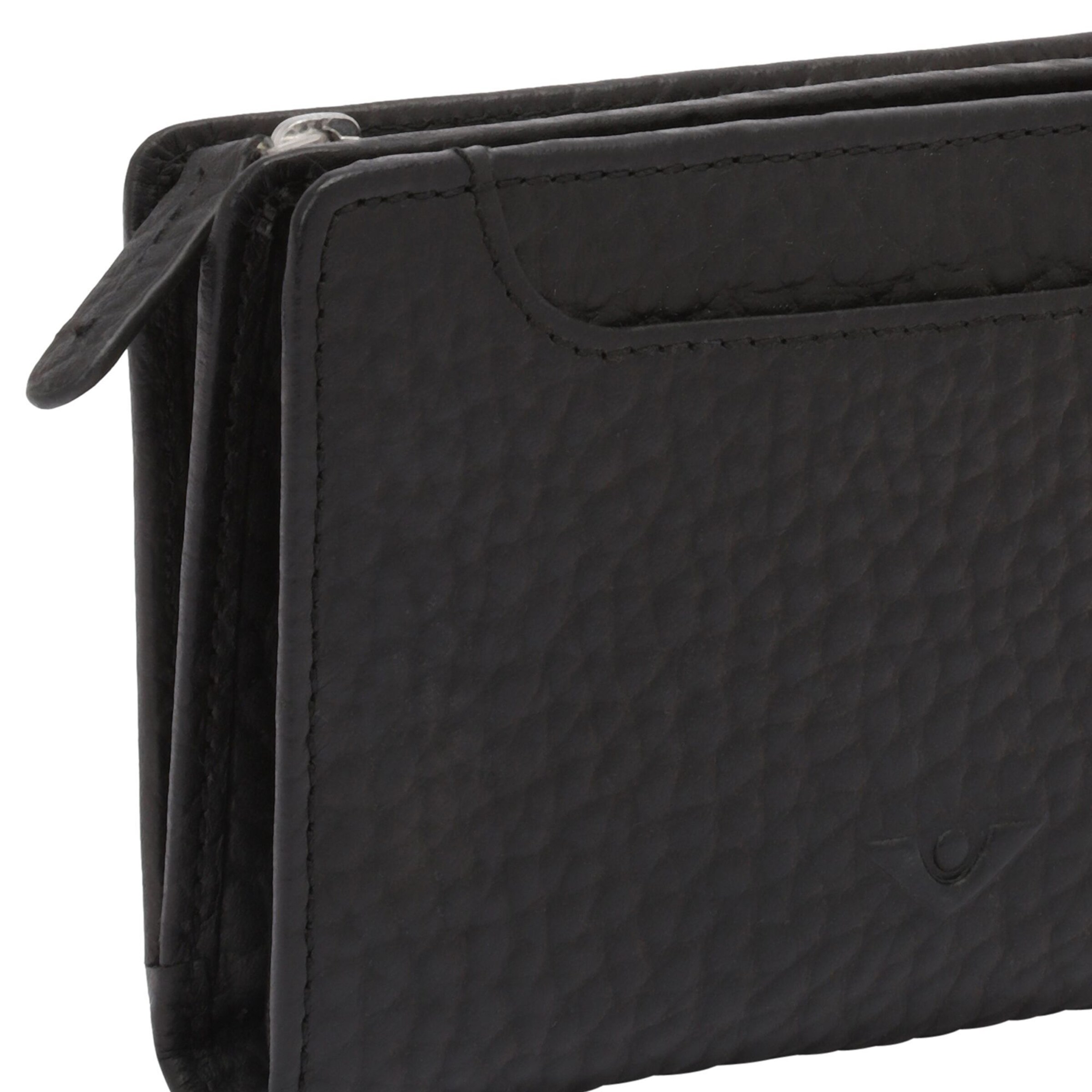 VOi Wallet 'Hirsch' in Black