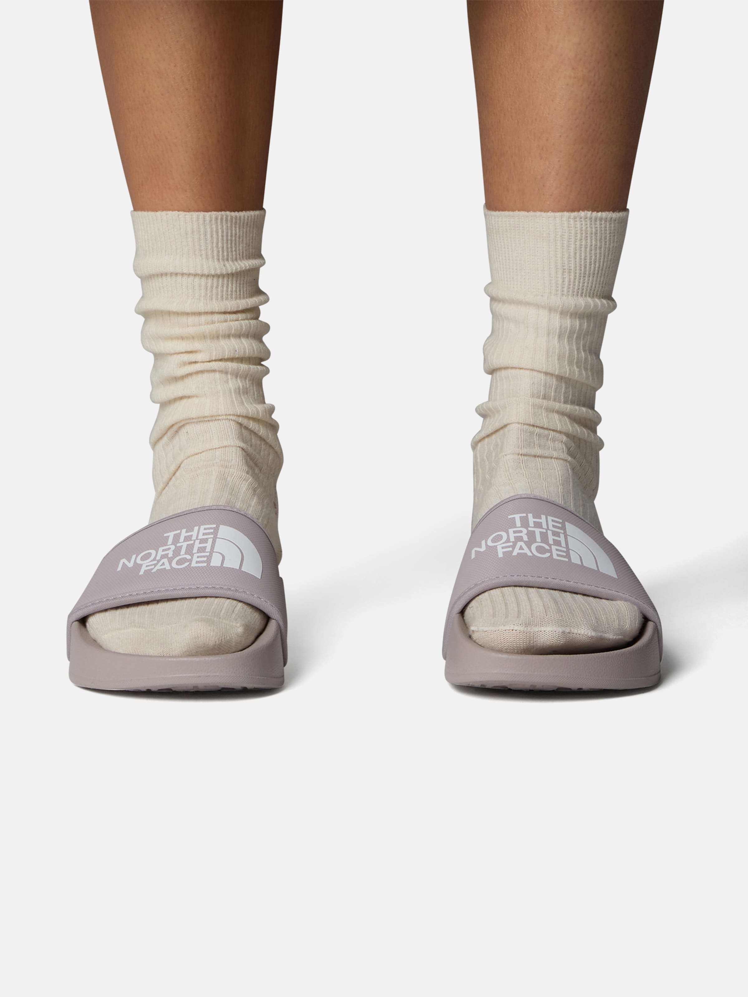 THE NORTH FACE Чехли в розово