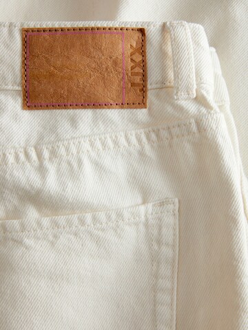 Wide Leg Jean 'JXTokyo' JJXX en blanc
