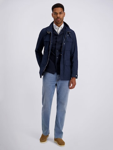 PIERRE CARDIN Outdoor jacket in Blue