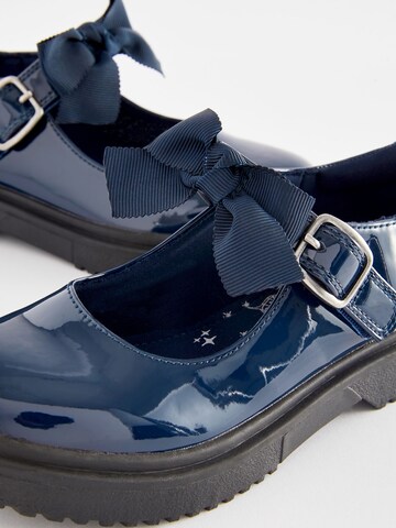 Next Ballerina's 'Markante' in Blauw