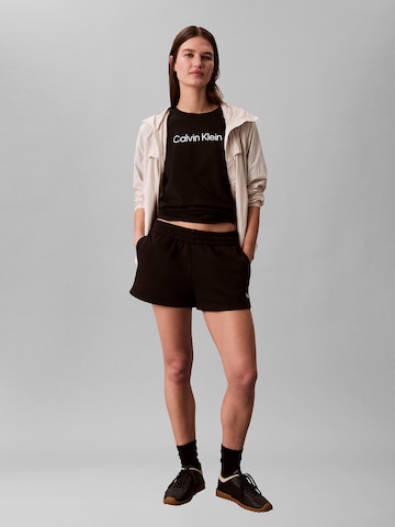 Calvin Klein Shirt 'Commuter' in Zwart