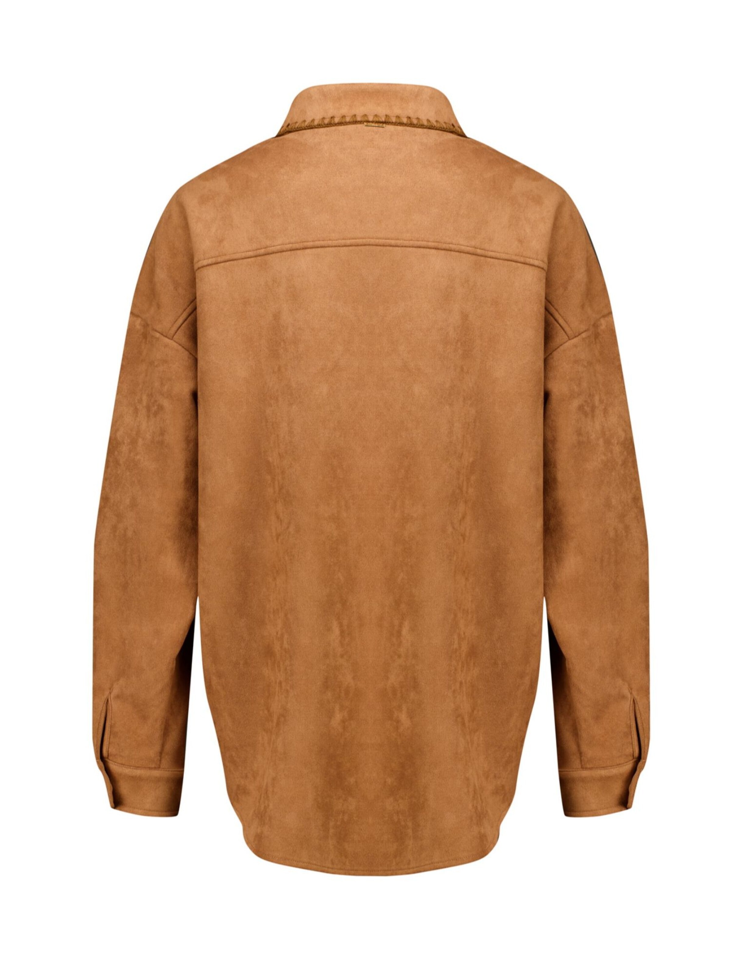 Deeluxe Shirt in Beige
