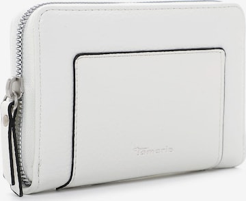 TAMARIS Wallet 'Aurelia' in White