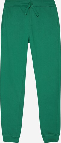 OVS Spodnie w kolorze zielony: przód