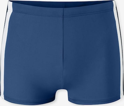 SCHIESSER Maillot de bain ' Ocean Swim ' en 4XL en bleu, Vue avec produit