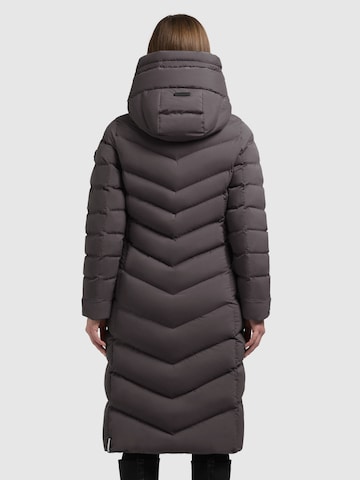 Manteau d’hiver 'Stoane2' khujo en gris