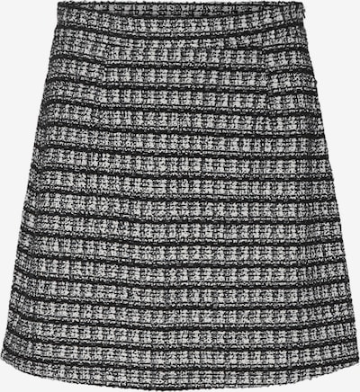 VERO MODA Rock 'VMROYA' in grau / schwarz, Produktansicht