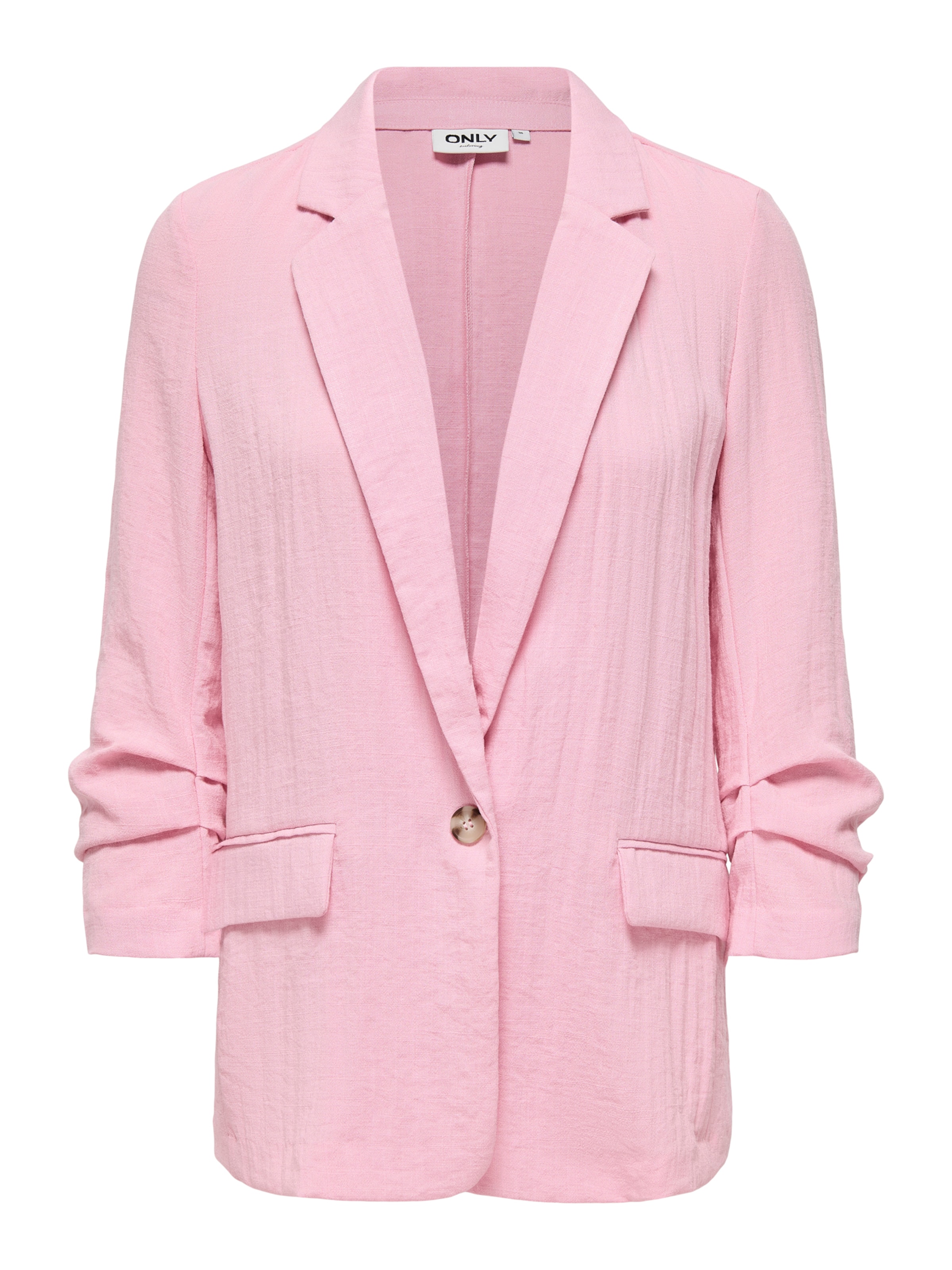 ONLY - Blazer 'ONLITA' en rosa: frente