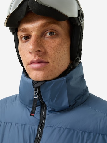Bogner Fire + Ice Outdoorjacke 'Luka' in Blau
