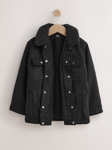 Next Between-season jacket in Black