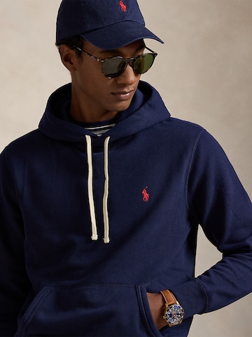 Felpa di Polo Ralph Lauren in blu