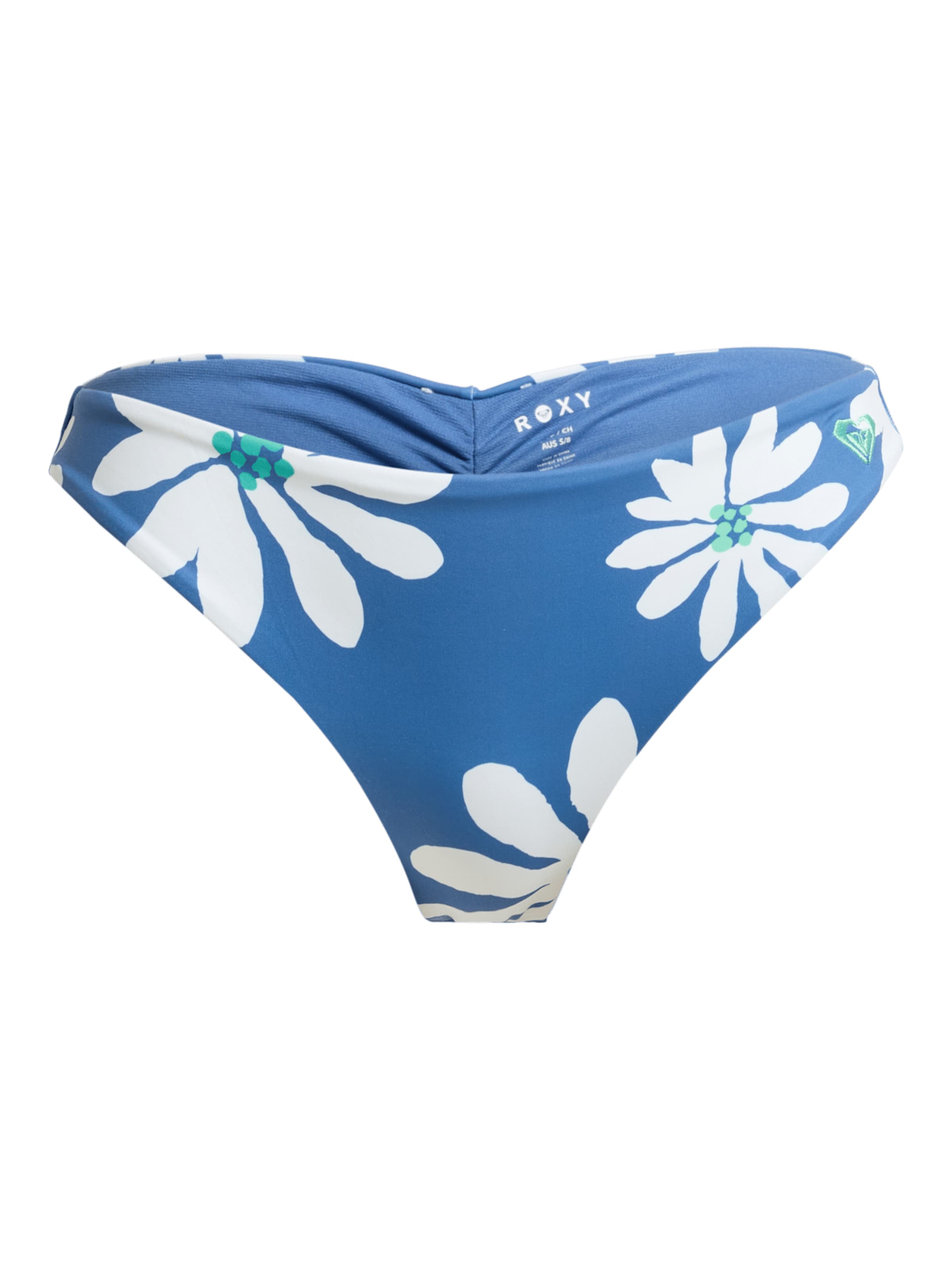 ROXY Bikinihose in Blau: Vorderseite