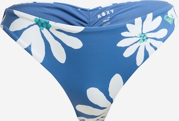 ROXY Bikinihose in Blau: Vorderseite
