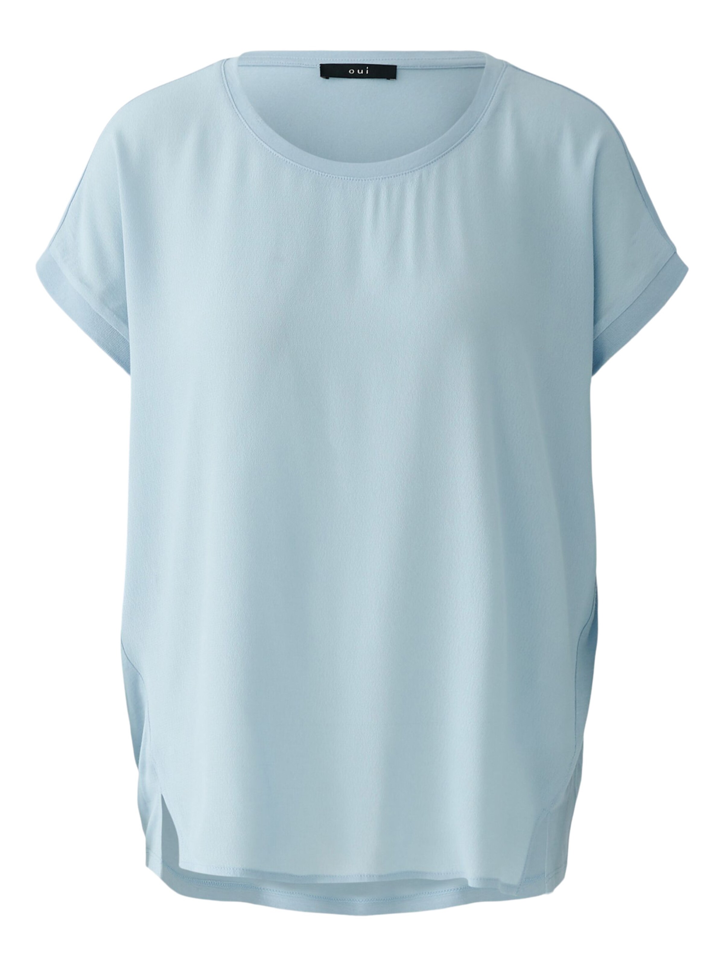 OUI Blouse 'Ayano' in Blue: front