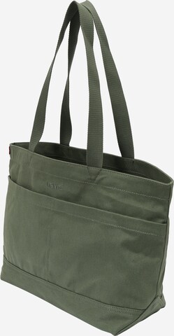 zaļš LEVI'S ® "Shopper" tipa soma