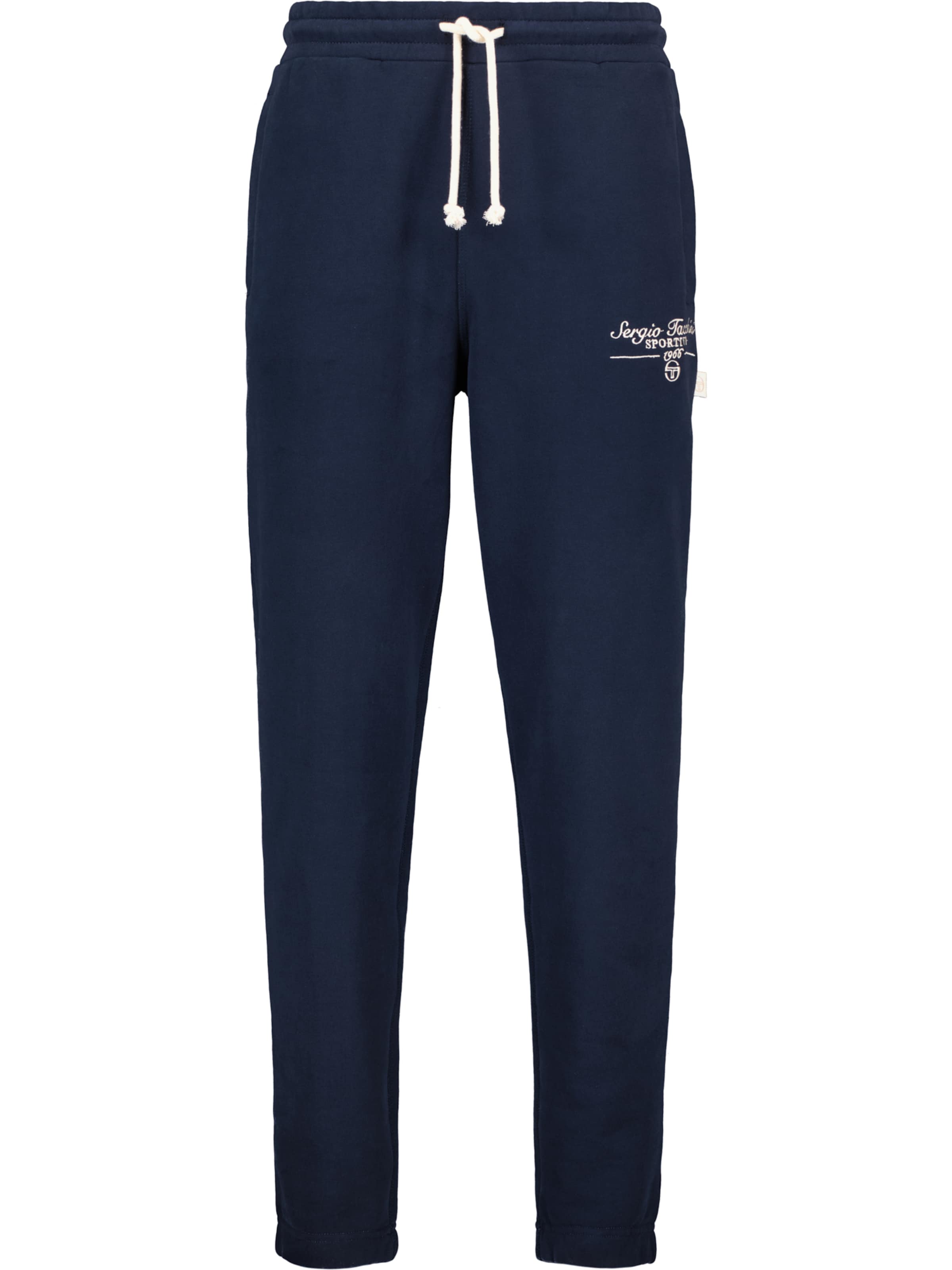 Sergio Tacchini Штаны 'Oreste' в Синий: спереди
