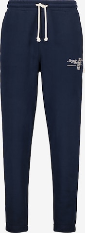 mėlyna Sergio Tacchini Siaurėjantis Kelnės 'Oreste': priekis