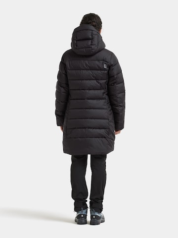 Cappotto outdoor 'TEJLA' di Didriksons in nero