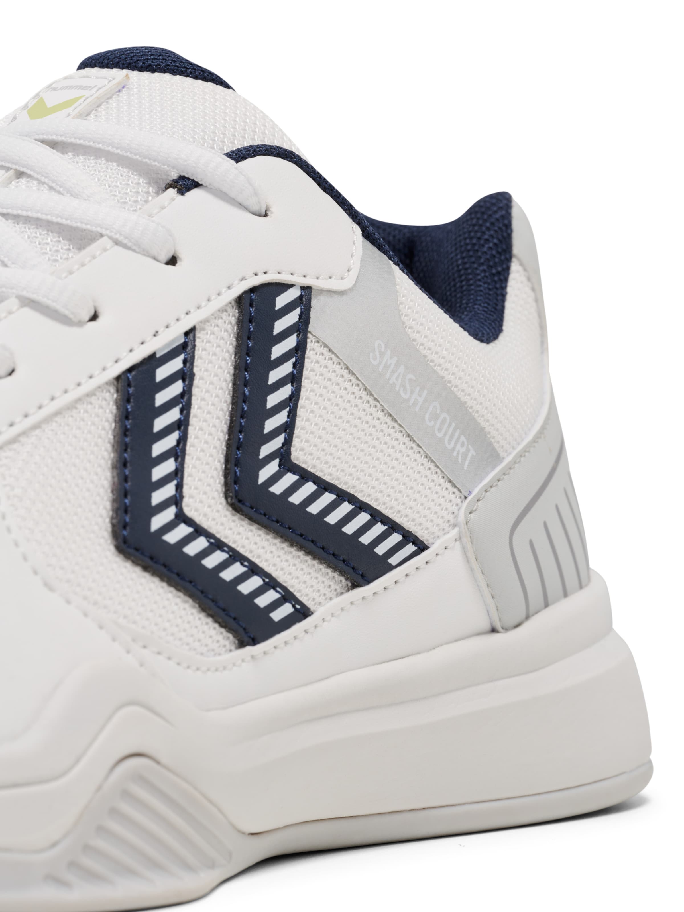 Hummel Sports shoe 'All Court' in White