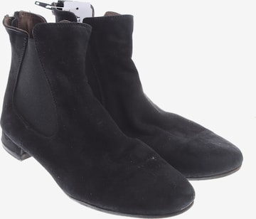 Attilio Giusti Leombruni Stiefeletten 37,5 in Schwarz: Vorderseite