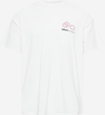 BDG Urban Outfitters Shirt in White: front