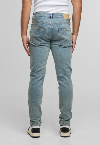 2Y Premium Slimfit Jeans 'Alejandro' in Blau