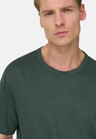 Boggi Milano Shirt in Groen