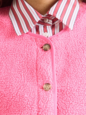 ONLY - Chaleco 'ONLBABY' en rosa