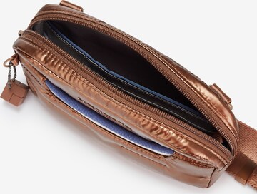 Hedgren Fanny Pack 'Cocoon Snug' in Bronze