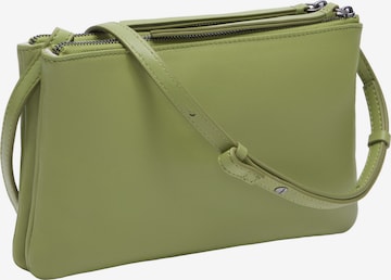 Liebeskind Berlin Crossbody bag in Green: front