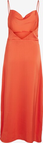 VILA Вечерна рокля 'Ravenna' в оранжево