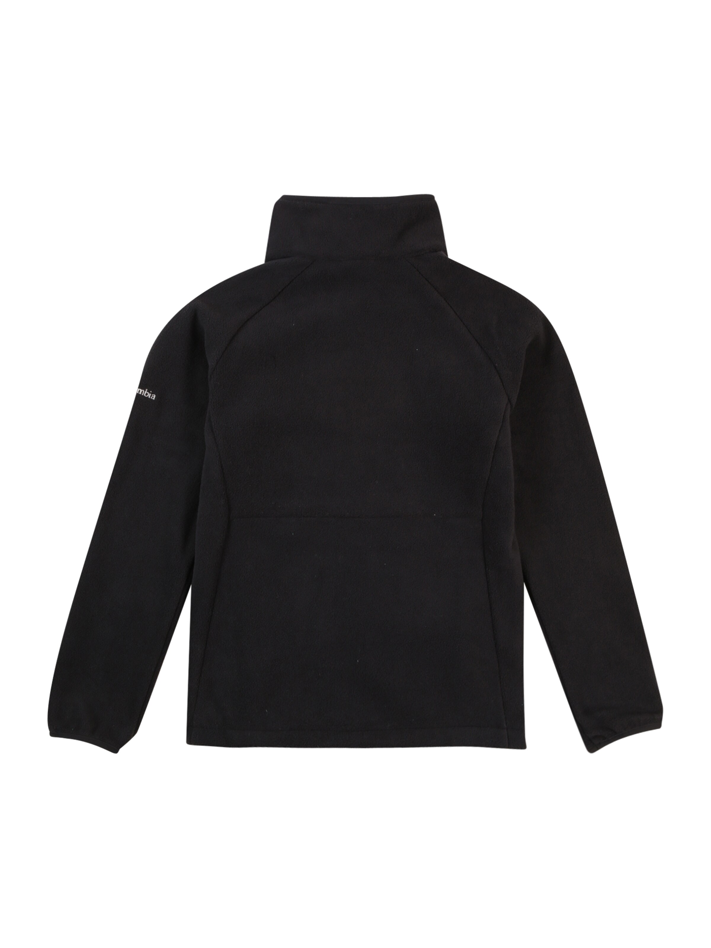 COLUMBIA Funktionsfleecejacke 'Fast Trek IV' in Schwarz